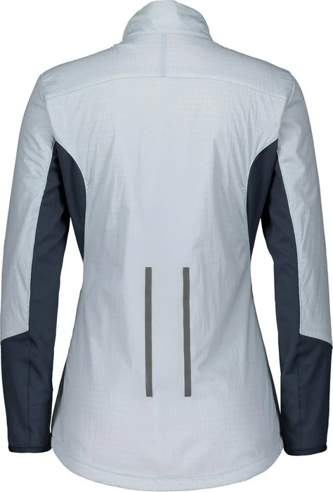 Scott Trail Storm Alpha Funktionsjacke cloud blue/blue nights (Damen)