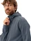 Vaude Hemsby II Fleece Jacke heron (Herren) Vorschaubild