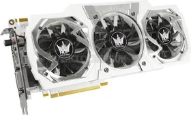 KFA2 GeForce GTX 980 Ti Hall Of Fame LN2, 6GB GDDR5, DVI, HDMI, 3x DP