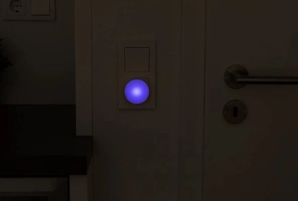 REV Ritter Steckdosenlicht LED-Nachtlicht (003371111) – Bild 5 von 5
