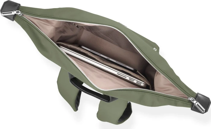 Hama Ultimate 16.2" Laptop-Rucksack, salbeigrün