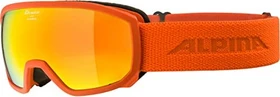 Alpina Scarabeo Q-Lite pumpkin orange matt/mirror red (Junior)