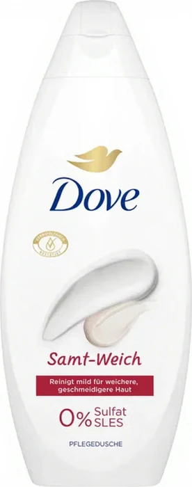 Dove Pflegedusche Samt-Weich