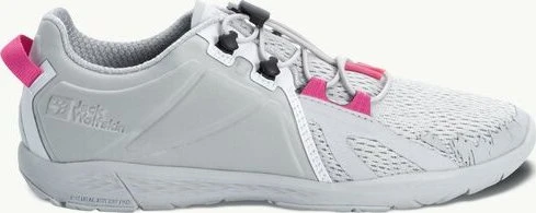 Jack Wolfskin Spirit A.E.D Low silber/grau (Damen)