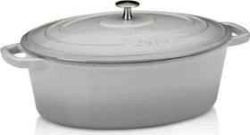 Kela Calido Bräter oval 6l
