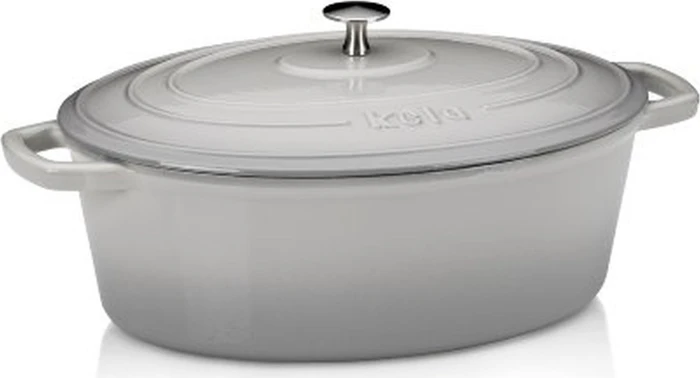 Kela Calido Bräter oval