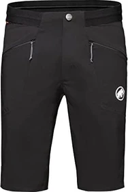 Mammut Aenergy Light SO Hose kurz schwarz (Herren)
