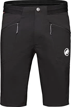 Mammut Aenergy Light SO Hose kurz schwarz (Herren)