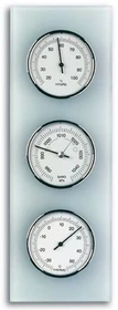 TFA Dostmann Domatic Wetterstation, analog