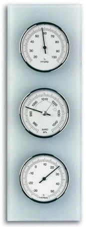 TFA Dostmann Domatic Wetterstation, analog