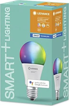 Osram Ledvance SMART+ BT Classic A60 60 10W E27