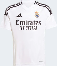 adidas Real Madrid 2024/2025 Heimtrikot (Junior)