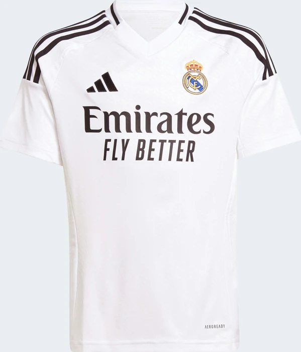 adidas Real Madrid 2024/2025 Heimtrikot (Junior)
