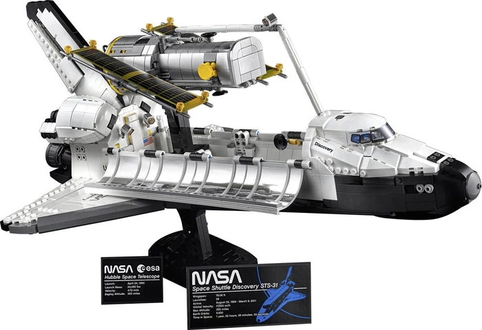 LEGO Creator Expert - NASA-Spaceshuttle Discovery