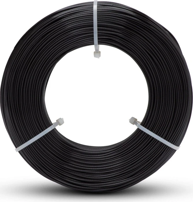 Fiberlogy Easy PLA Refill, schwarz, 1.75mm, 1.00kg