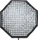 Godox Softbox mit Grid 95cm (SB-FW95)
