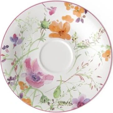Villeroy & Boch Mariefleur Basic Frühstücks-Untertasse 19cm