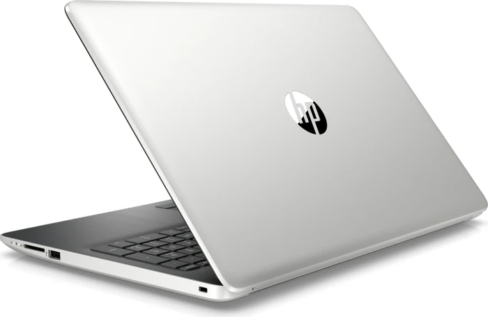 HP Laptop 15-db0410ng, Natural Silver/Ash Silver, A9-9425, 8GB RAM, 256GB SSD, Radeon 520, DE