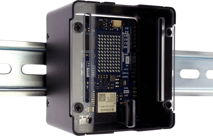 KKSB UNO R4 Project Case, mehrfarbig