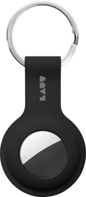 LAUT Heux Tag for Apple AirTag schwarz