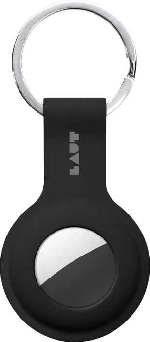 LAUT Heux Tag for Apple AirTag schwarz