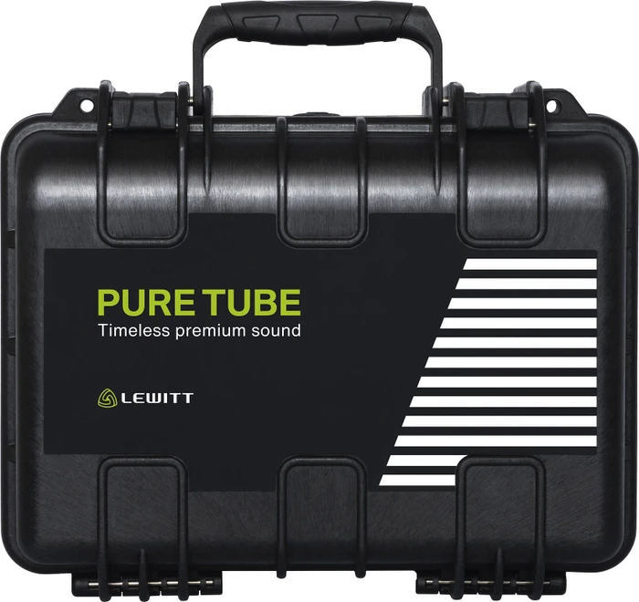 Lewitt Pure Tube Studio Set