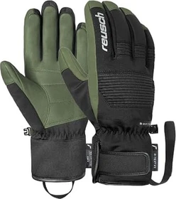 Reusch Andy R-Tex XT Skihandschuhe black/burnt olive