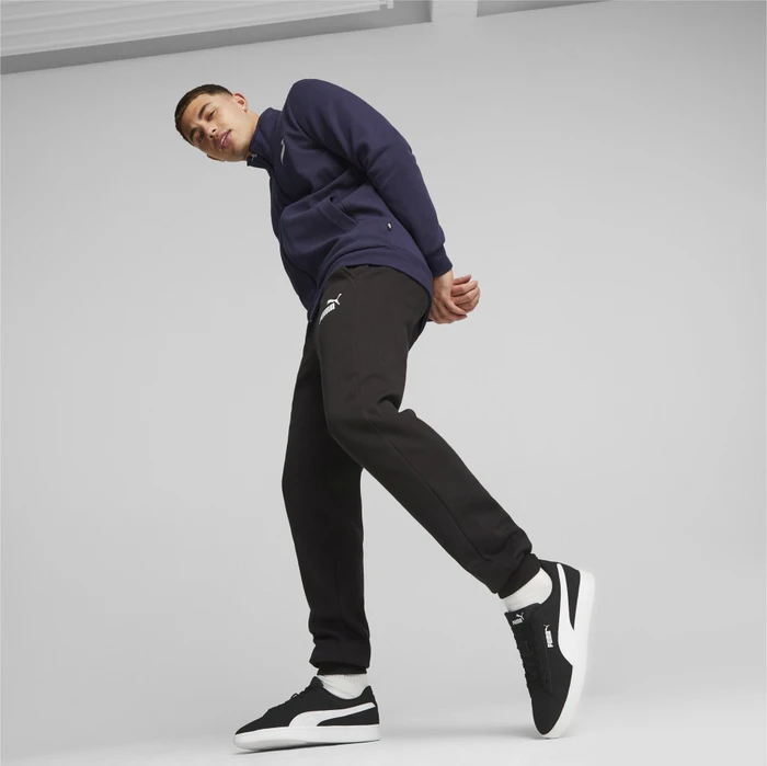 Puma Smash 3.0 Buck Sneakers puma black/puma white (Damen)