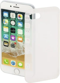 Hama Cover Ultra Slim Flexible für Apple iPhone 7/8 weiß