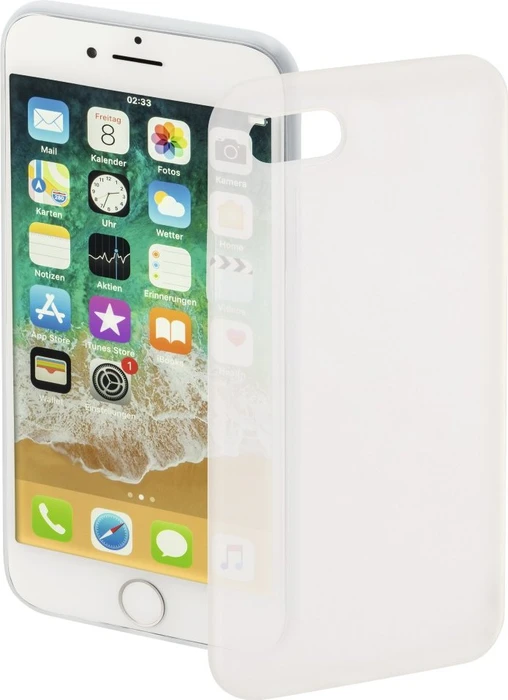 Hama Cover Ultra Slim Flexible für Apple iPhone 7/8