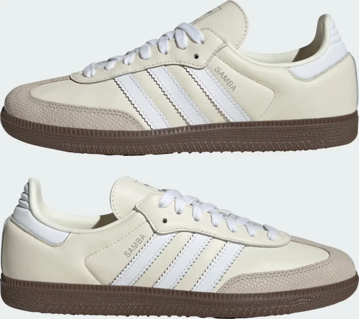 adidas Samba OG off white/cloud white/beige
