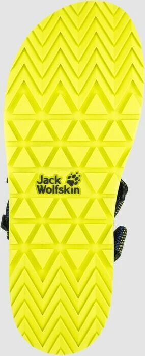 Jack Wolfskin Outfresh blau/schwarz (Herren)
