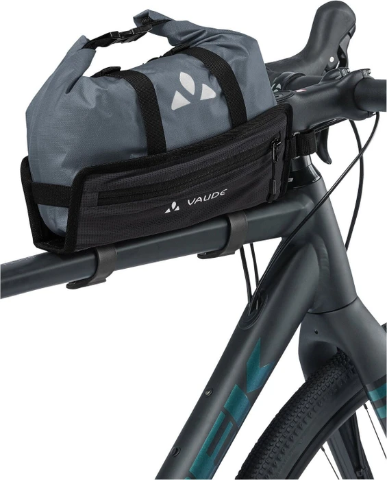 Vaude Trailguide II Oberrohrtasche heron