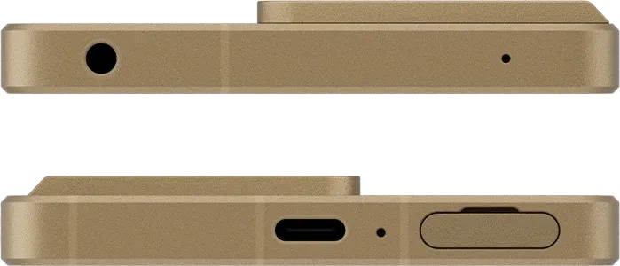 Sony Xperia 1 VIII 1TB gold