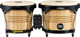 Meinl Marathon Series Wood Bongos Natural