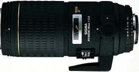 Sigma AF 180mm 3.5 EX DG APO HSM IF Makro für Sigma SA