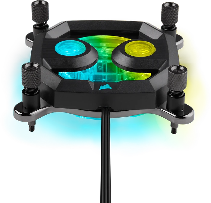 Corsair Hydro X Series XC7 RGB PRO, schwarz