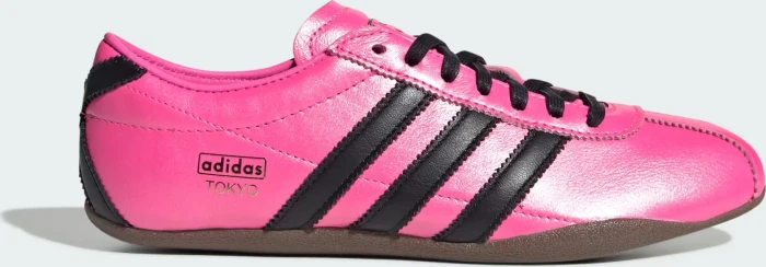 adidas Tokyo lucid pink/core black/gum (Damen)