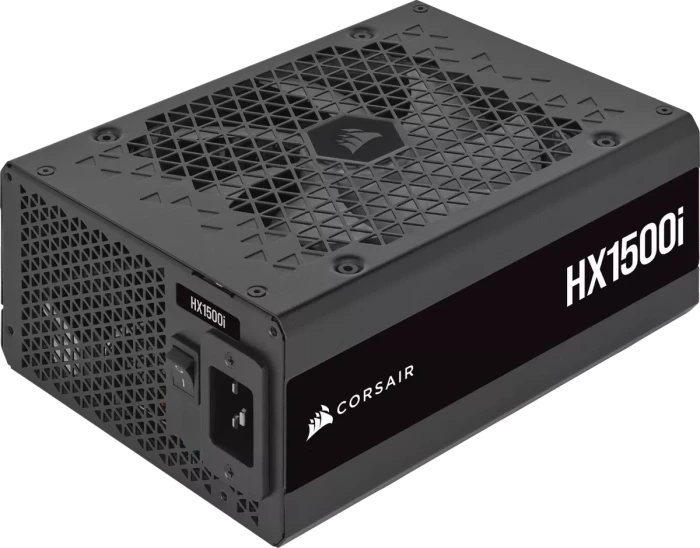 Corsair HXi Series 2023 HX1500i 1500W, ATX 3.1