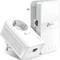 TP-Link AV1000 AC1200 Gigabit-WLAN Passthrough Powerline Extender Kit, Powerline/WLAN-Access Point und Powerline-Adapter Set, 2er-Bundle Vorschaubild