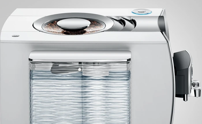 Jura Z10 (EA) aluminium white