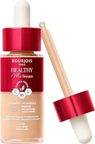 Bourjois Healthy Mix Clean & Vegan Serum Foundation 53W light beige, 30ml