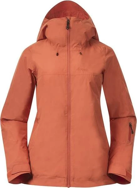 Bergans Stranda V2 Insulated Skijacke fiesta (Damen)