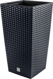 Prosperplast Rato Square 22.5x22.5cm anthrazit