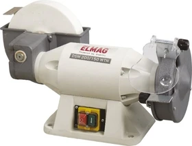 Elmag DSM 200/150 WTN Elektro-Doppelschleifer