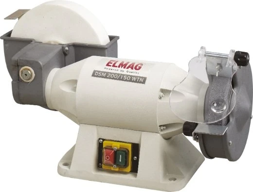 Elmag DSM 200/150 WTN Elektro-Doppelschleifer
