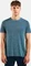 Odlo Essential Seamless Laufshirt kurzarm dark sapphire melange (Herren) Vorschaubild