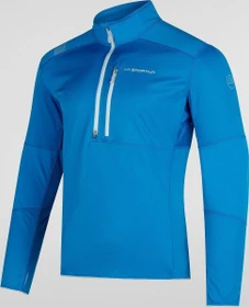 La Sportiva Bockmattli 2.0 Tech Funktionsshirt langarm electric blue (Herren)