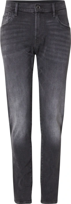 G-Star 3301 Slim Jeans faded black magnet (Herren)