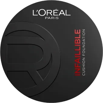 L'Oréal Infaillible 24H Fresh Wear Cushion Foundation 100 neutral, 11g